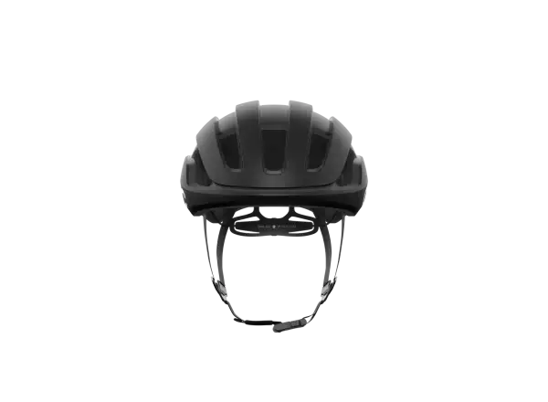 POC Omne Air MIPS kask Uranium Black Matt/Hydrogen White Logo