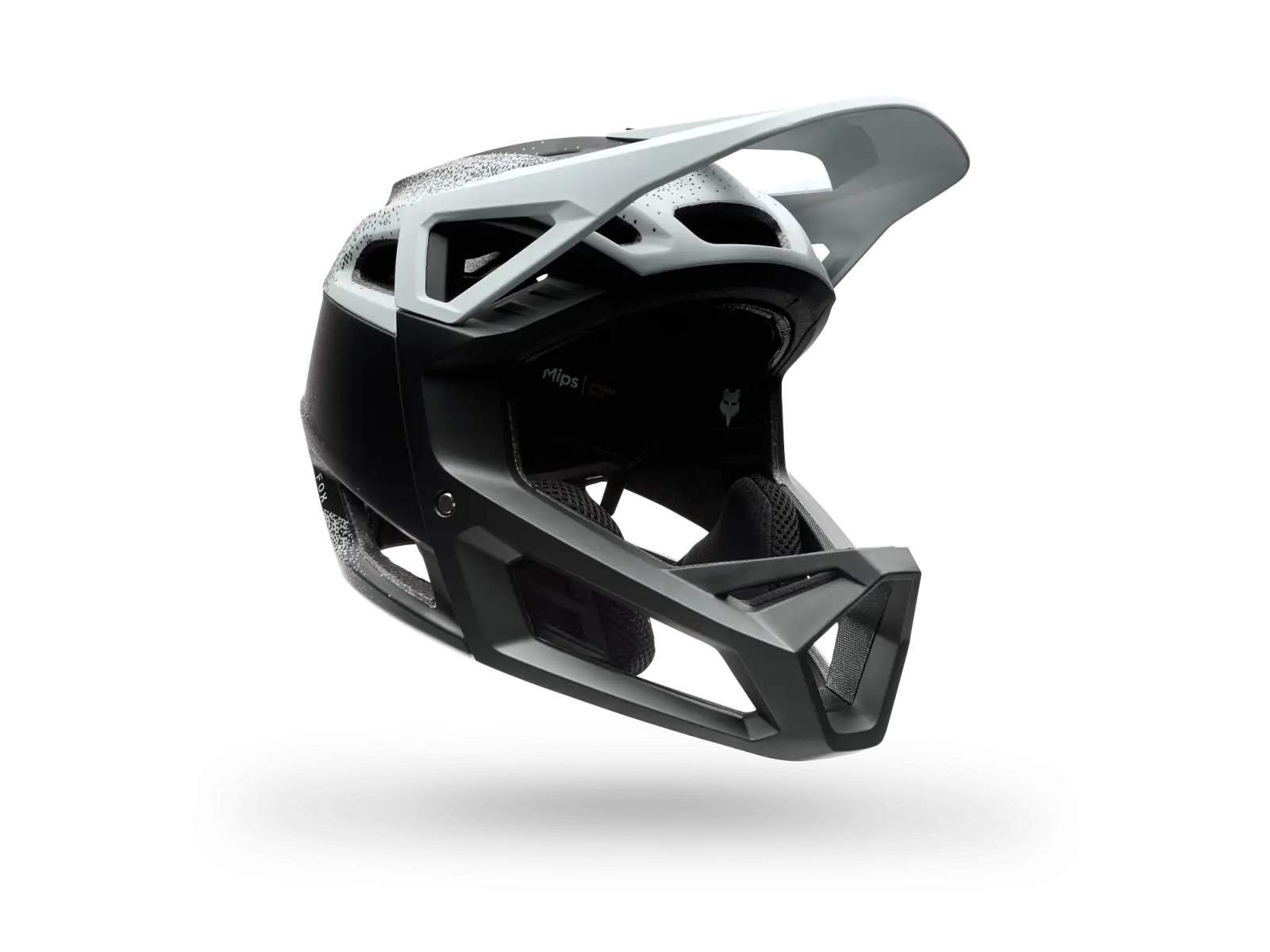 Fox Proframe RS Aura kask rowerowy MTB White