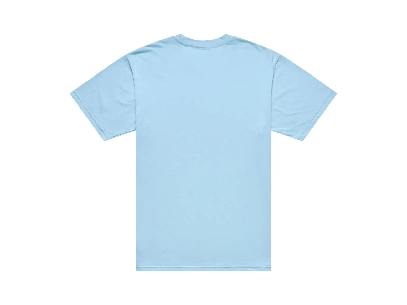 Troy Lee Designs Deuces męska koszulka z krótkim rękawem Dawn blue