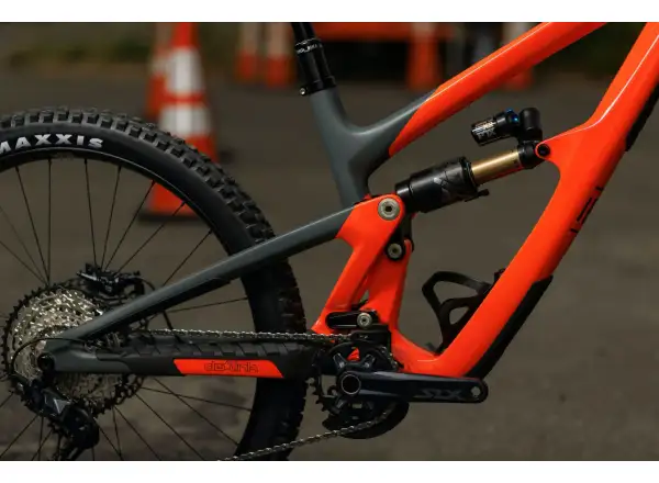 Ibis HD6 GX T-Type AXS rower górski orange