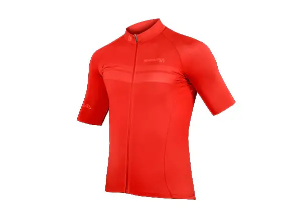 Endura Pro SL II męska koszulka krótki rękaw pink sunset