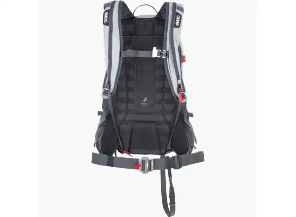 Evoc Line 30 plecak silver/heather carbon grey