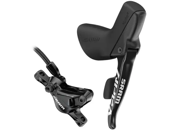 Sram Apex HDR hydrauliczna dźwignia hamulca/przerzutki 11sp. prawa, tylny hamulec Post Mount