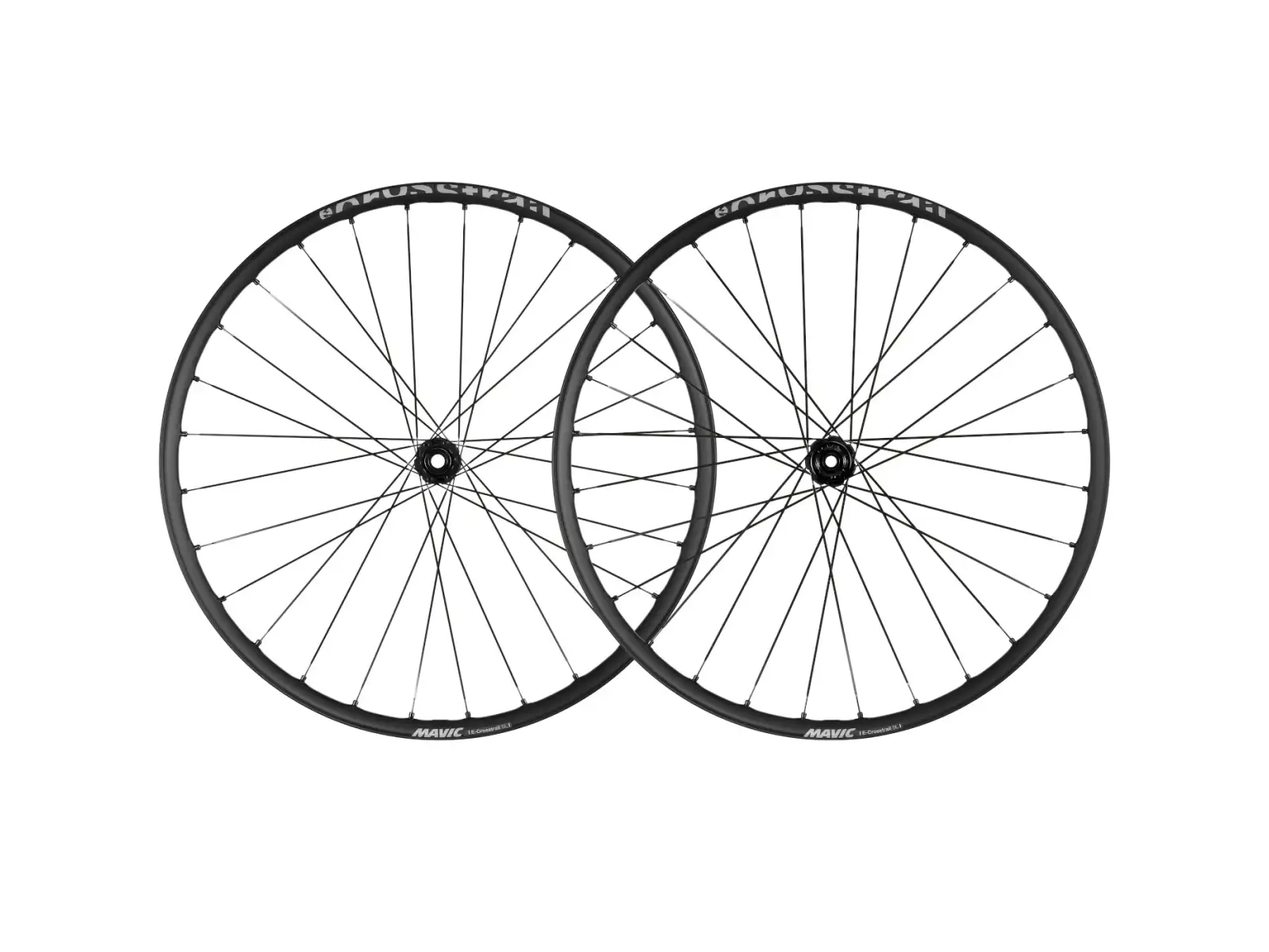 Mavic E-Crosstrail SL 29" Boost SRAM XD 6 otworów zaplecione koła para