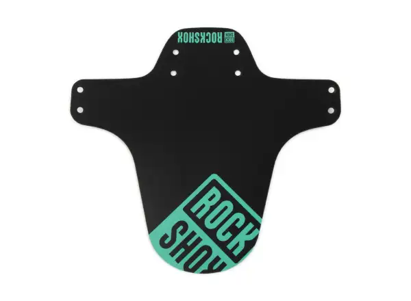 Rock Shox AM Fender przedni błotnik black/seafoam