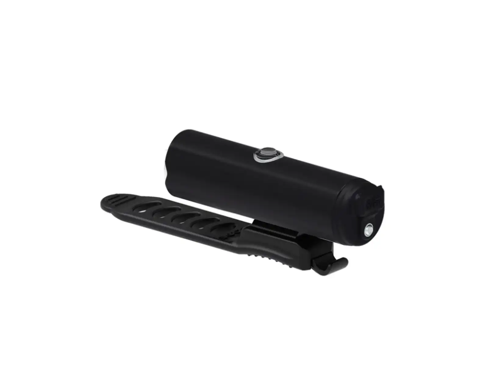 Lezyne Classic Drive 500+ Front przednie światło Satin Black