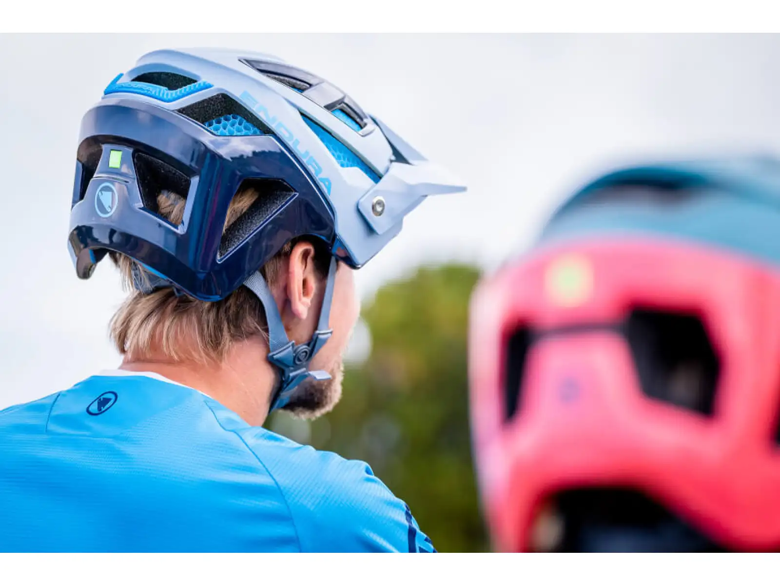 Endura MT500 MIPS MTB kask Paprika