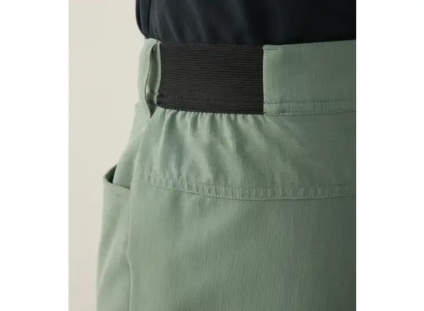 Haglöfs Korp Lite męskie spodnie Chlorophyll Green