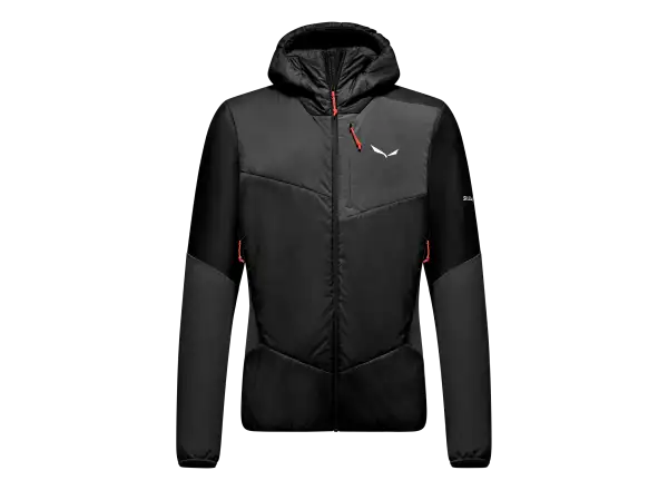 Salewa Ortles Hyb TW Air męska kurtka Black Out
