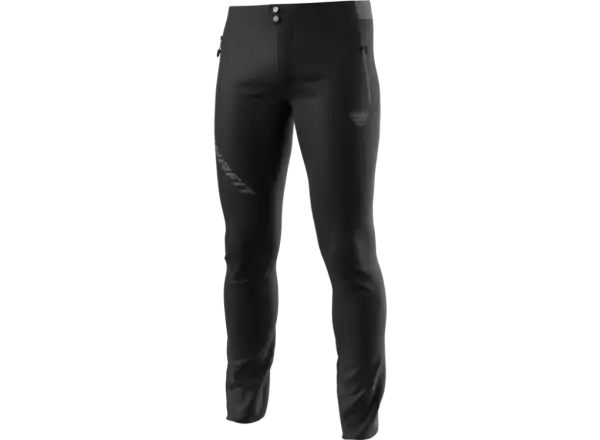 Dynafit Transalper 2 light M Long Pant męskie spodnie Black Out