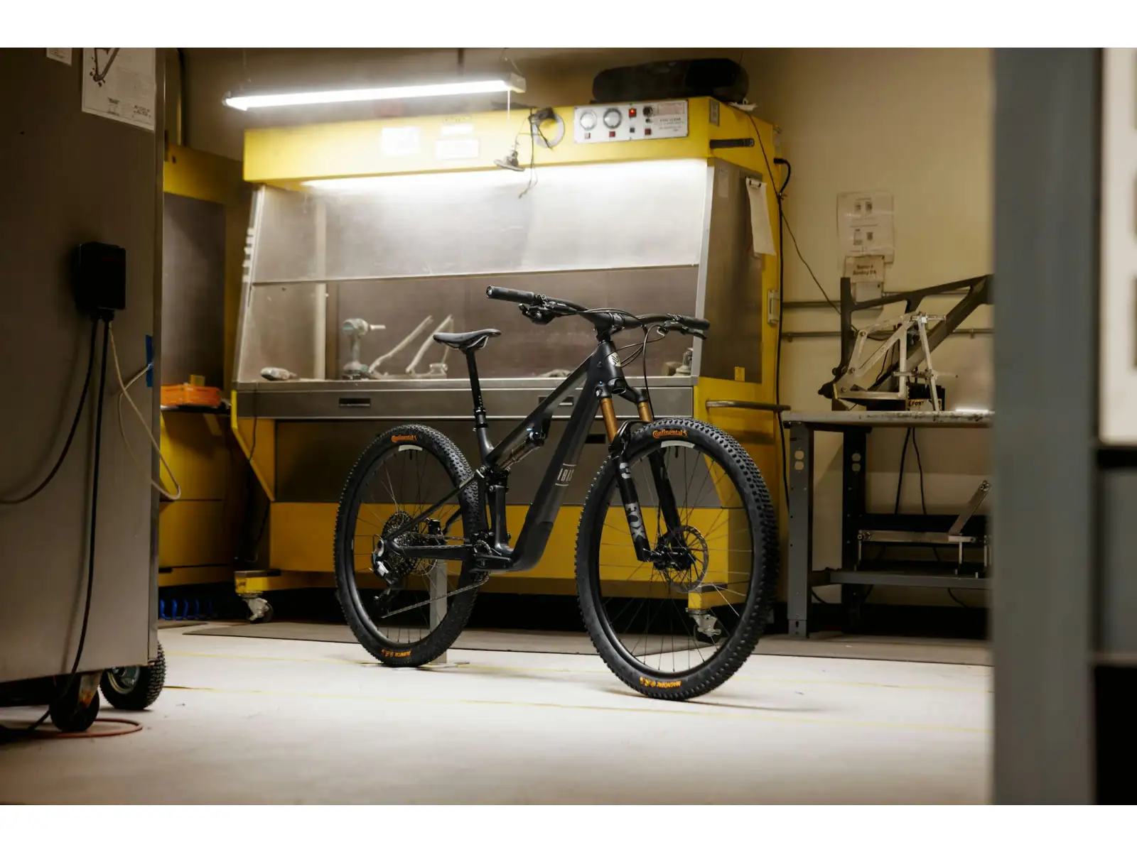 IBIS Ripley SL XTR Di2 Carbon Wheel rower górski Raw Carbon