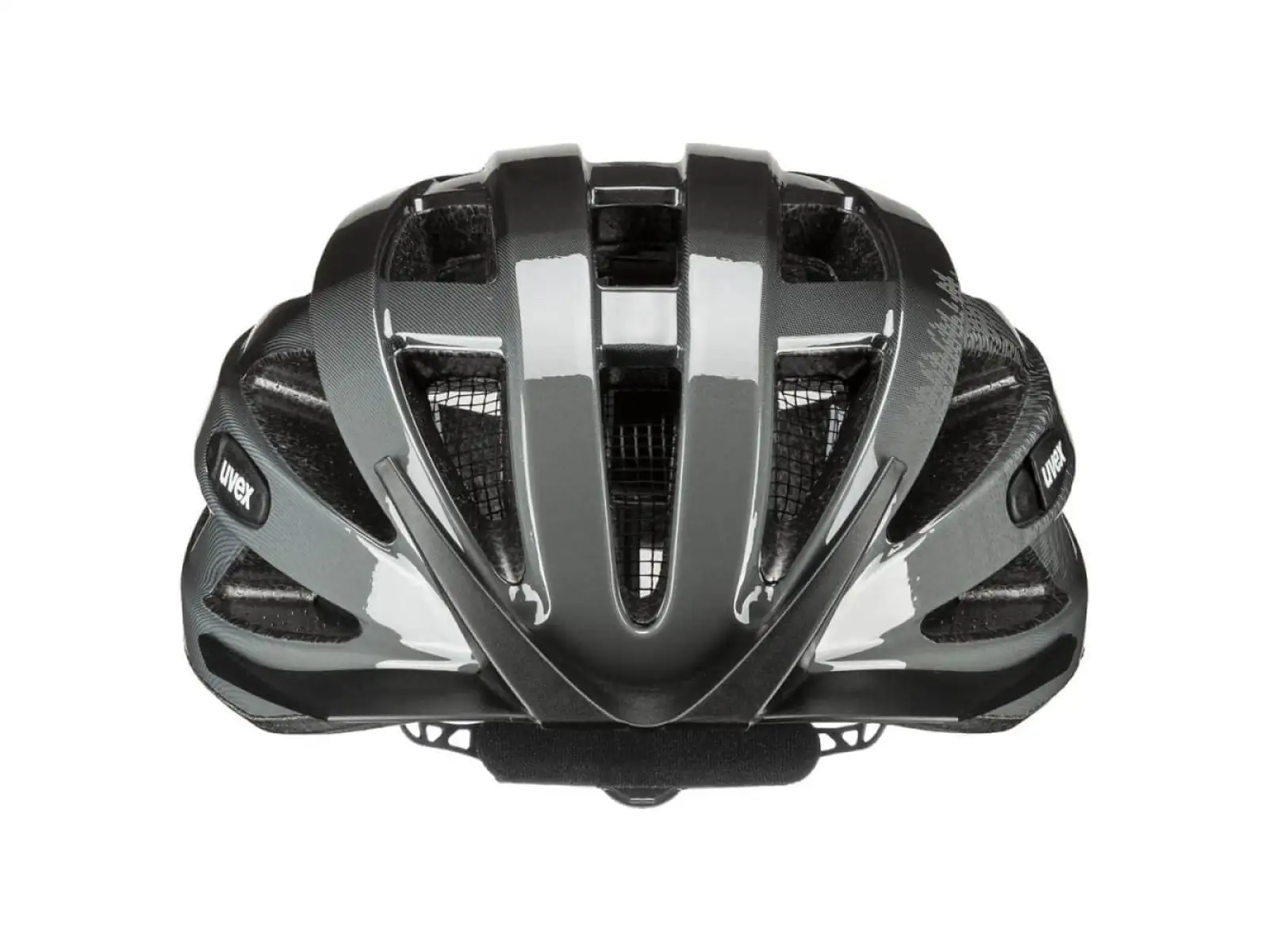 Uvex Air Wing kask Black Grey