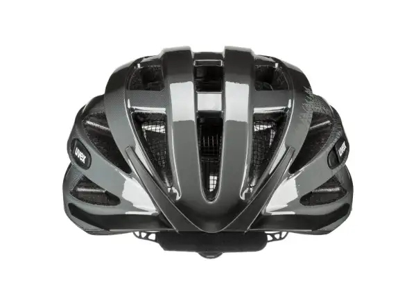 Uvex Air Wing kask Black Grey