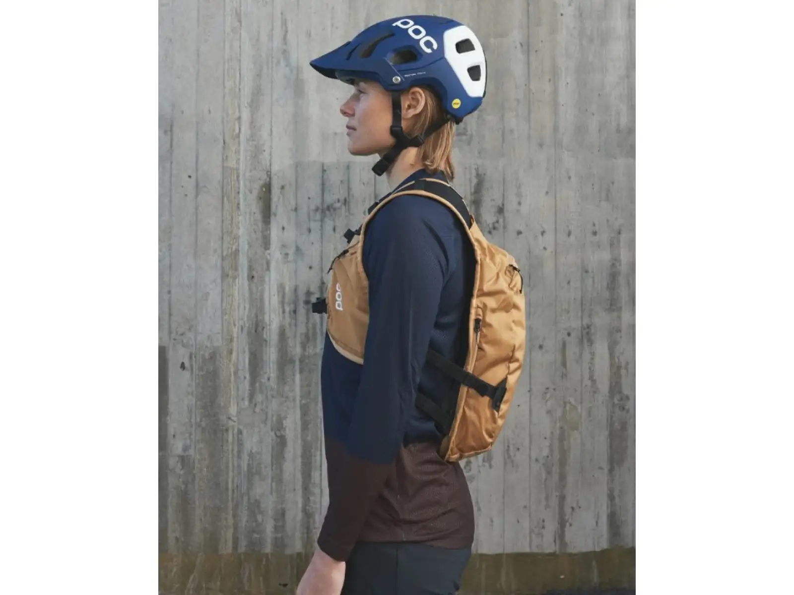 POC Column VPD Backpack plecak 8 l Uranium Black