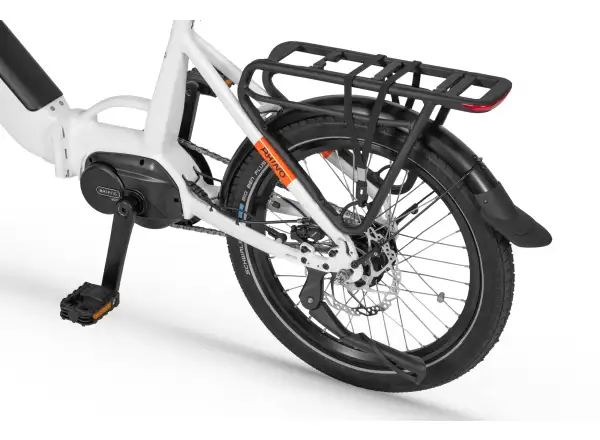 Ecobike Rhino Cruise 630 Wh Arctic White składany rower elektryczny