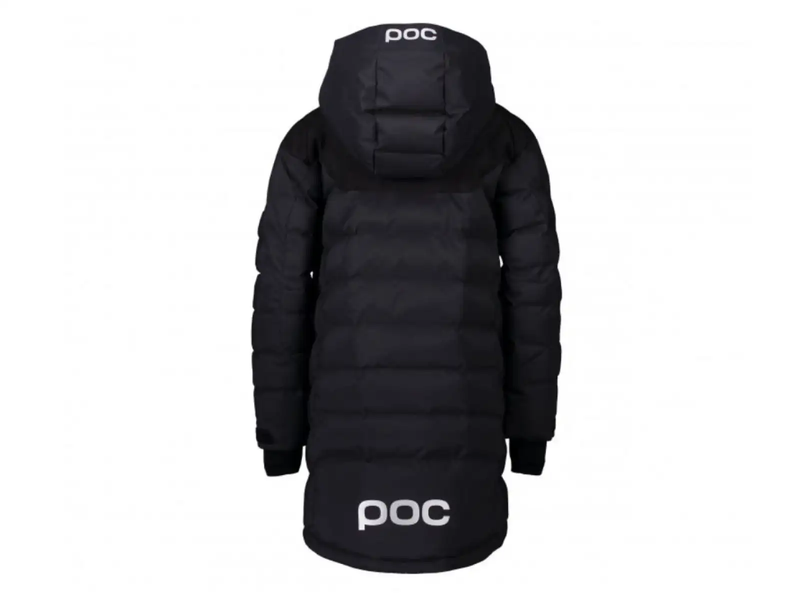 POC Loft Junior dziecięca parka Uranium Black