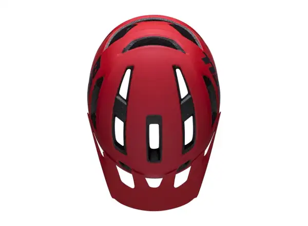 Bell Nomad 2 kask Mat Dark Red