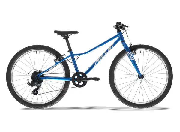 AMULET 24 Fun rower dziecięcy strong blue/silver