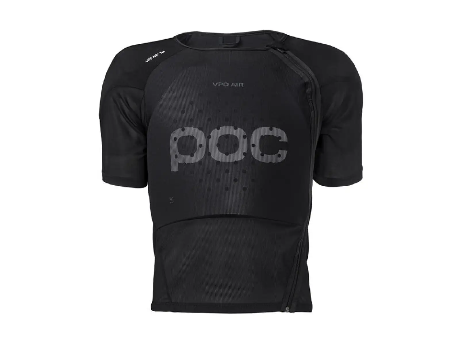 POC VPD Air Tee ochraniacz kręgosłupa Uranium Black