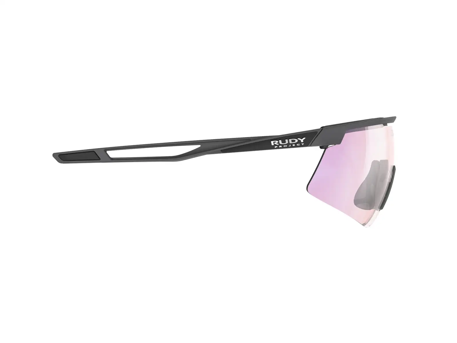 Rudy Project Turbolence sportowe okulary Charcoal Matte/ImpX Photochromic