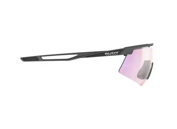 Rudy Project Turbolence sportowe okulary Charcoal Matte/ImpX Photochromic
