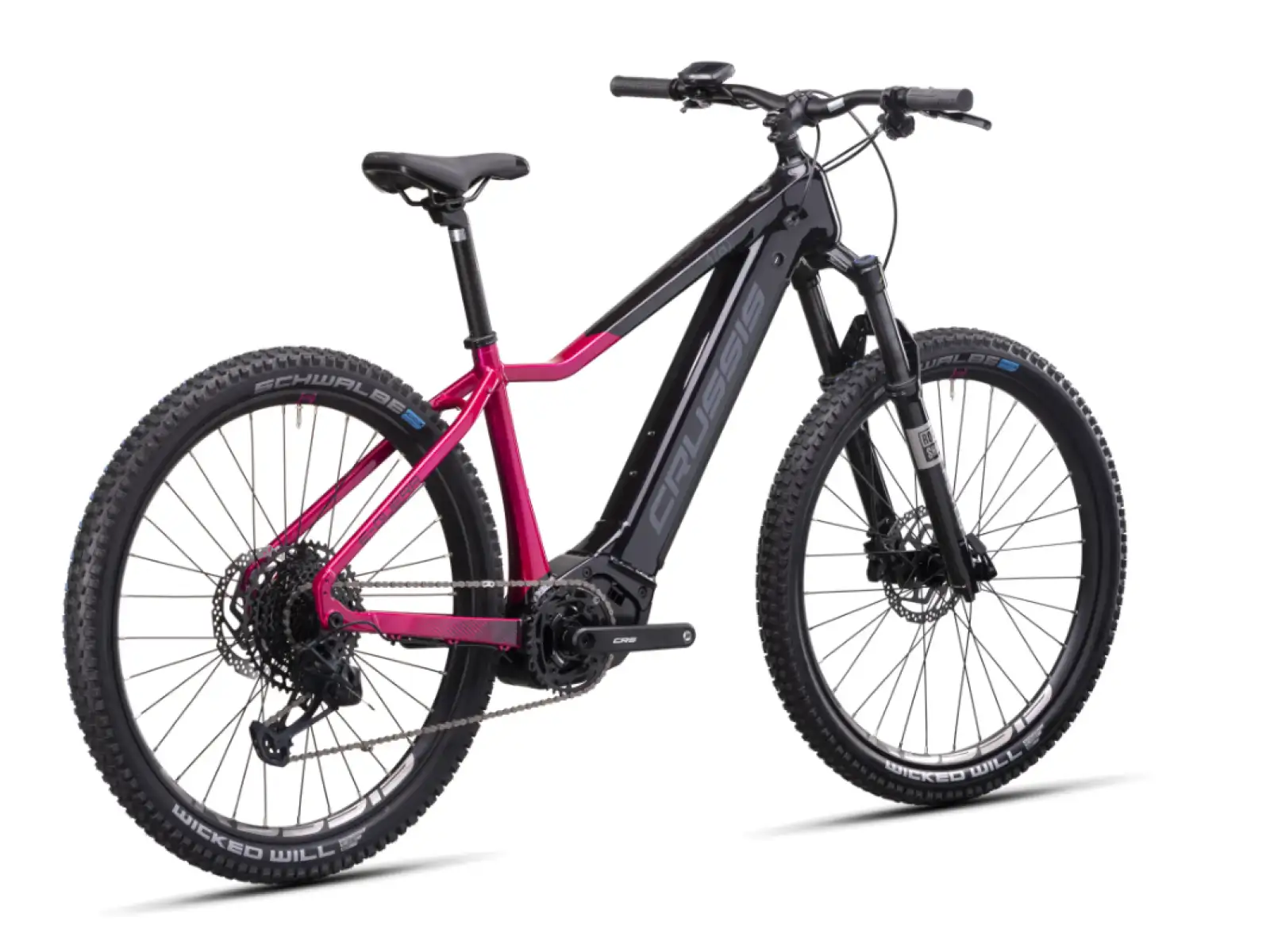 Crussis e-Guera 10.10-L (900 Wh) górski rower elektryczny