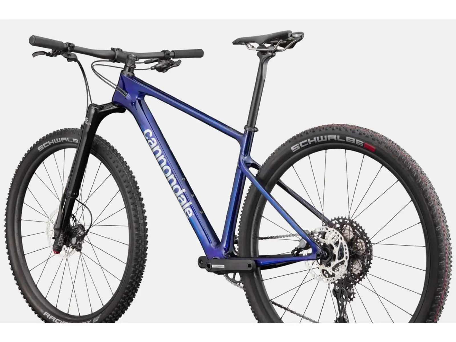 Cannondale Scalpel HT Carbon 2 rower górski TBL