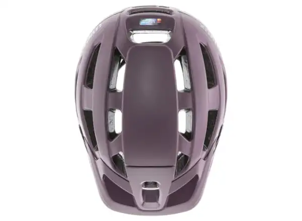 Uvex Finale 2.0. kask Plum Mat
