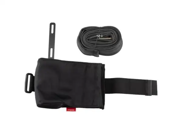 Salsa anything bracket torba z paskami i mocowaniem pod koszyk