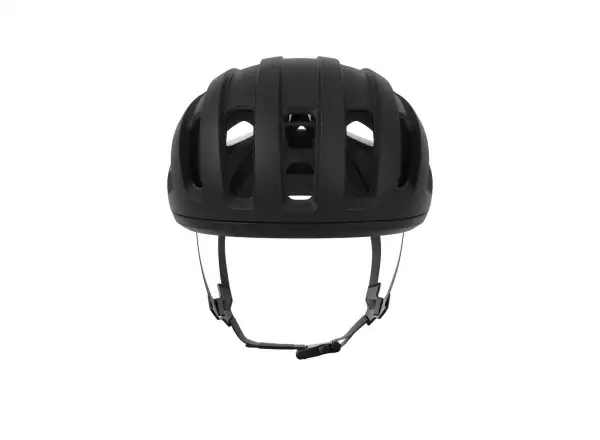 POC Amidal kask szosowy Uranium Black Matt/Hydrogen White