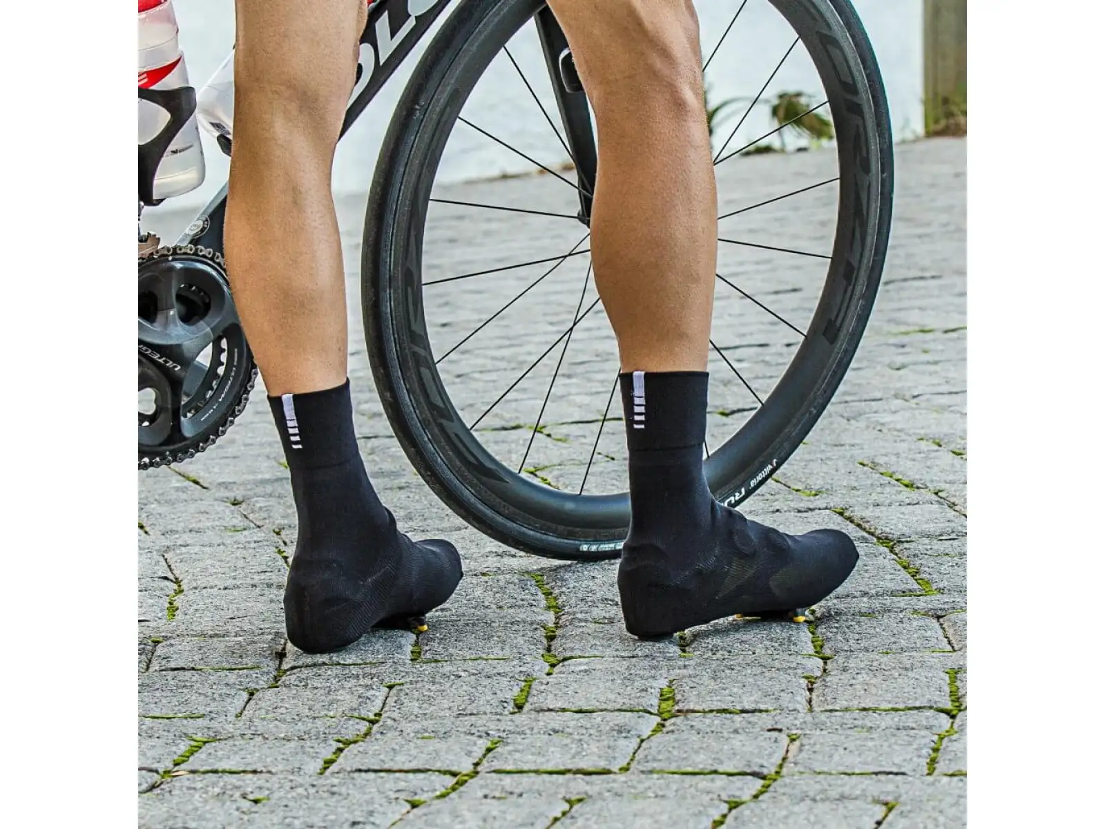 Grip Grab Primavera Midseason ochraniacze na buty Hi-Vis roz. Uni