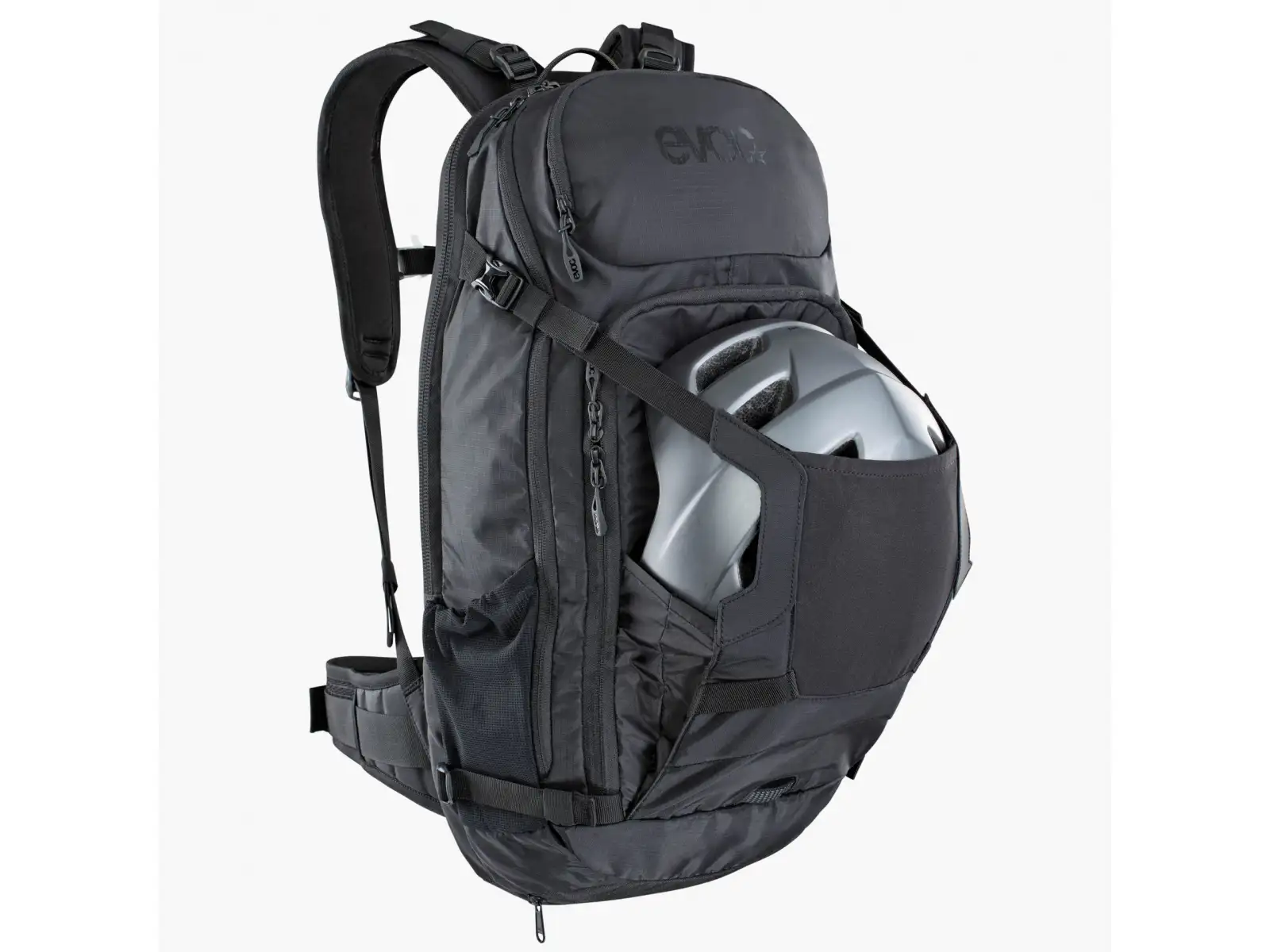 Evoc FR Trail E-ride plecak 20 l black