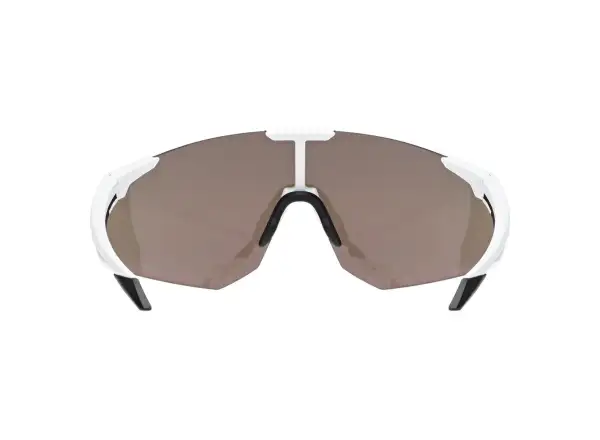 Uvex Pace Perform CV okulary White Matt/Mir. Lav