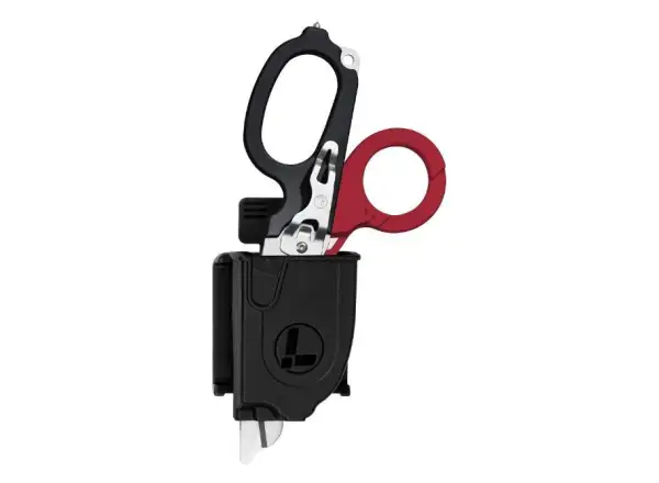 Leatherman Raptor Rescue nożyce Red/Black