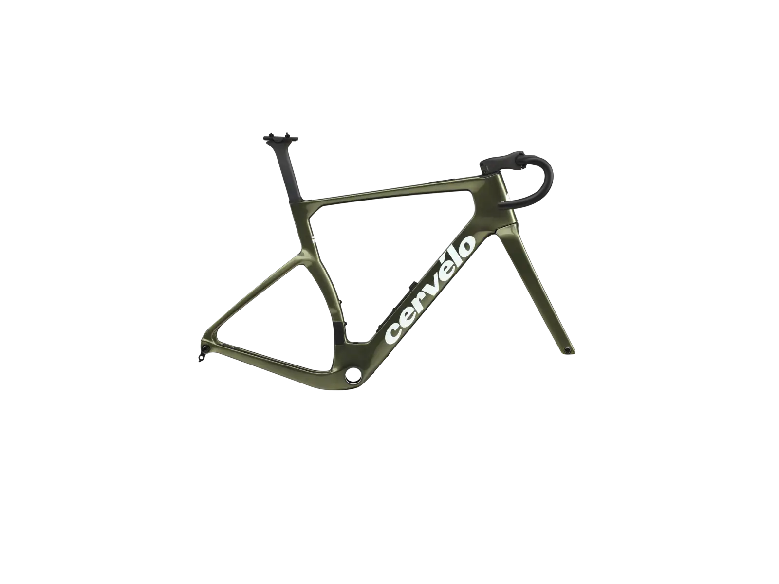 Cervélo Aspero-5 SRAM Force AXS 1 Digital Moss gravel rower gravelowy
