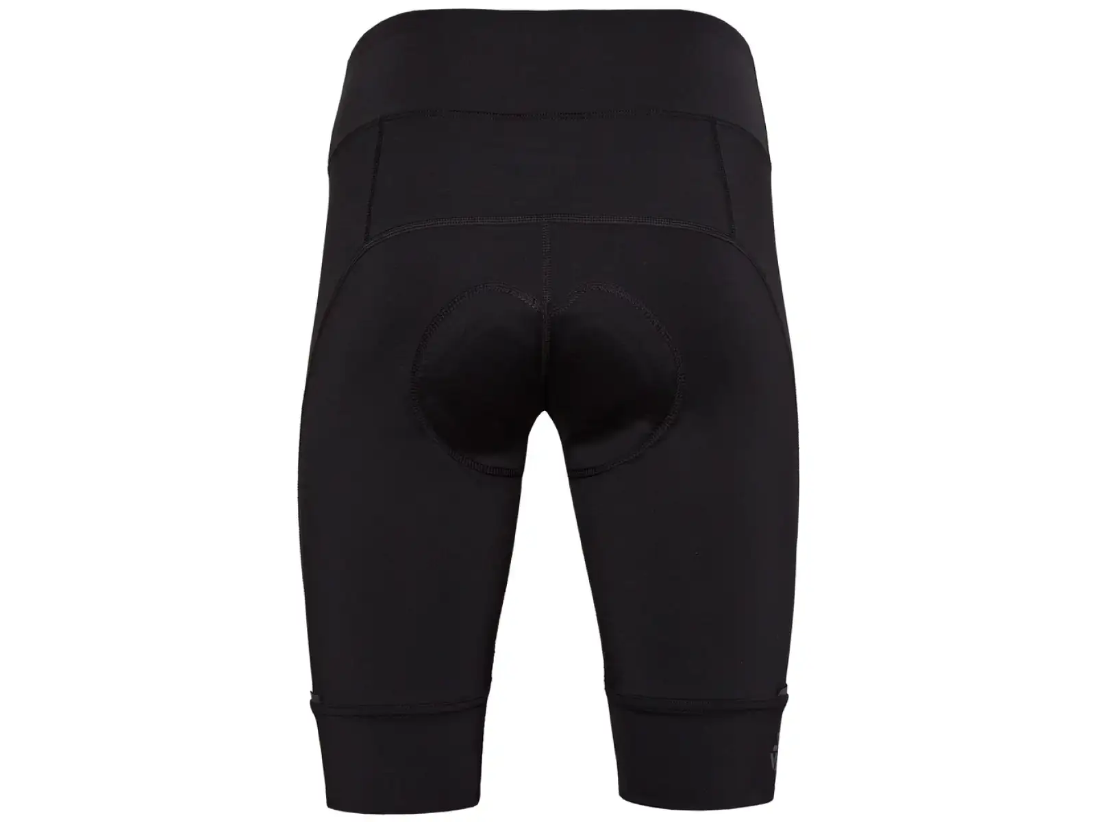 Silvini Fortora damskie szorty z wkładką Black