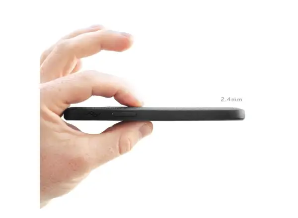 Peak Design Everyday V2 etui na iPhone 15 Pro Sage