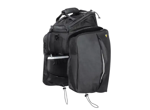 Topeak MTS Trunk DXP torba na bagażnik 22,6 l czarna