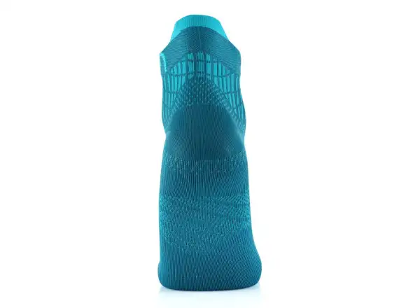 Sidas Run Anatomic Ankle damskie skarpetki Aquamarine