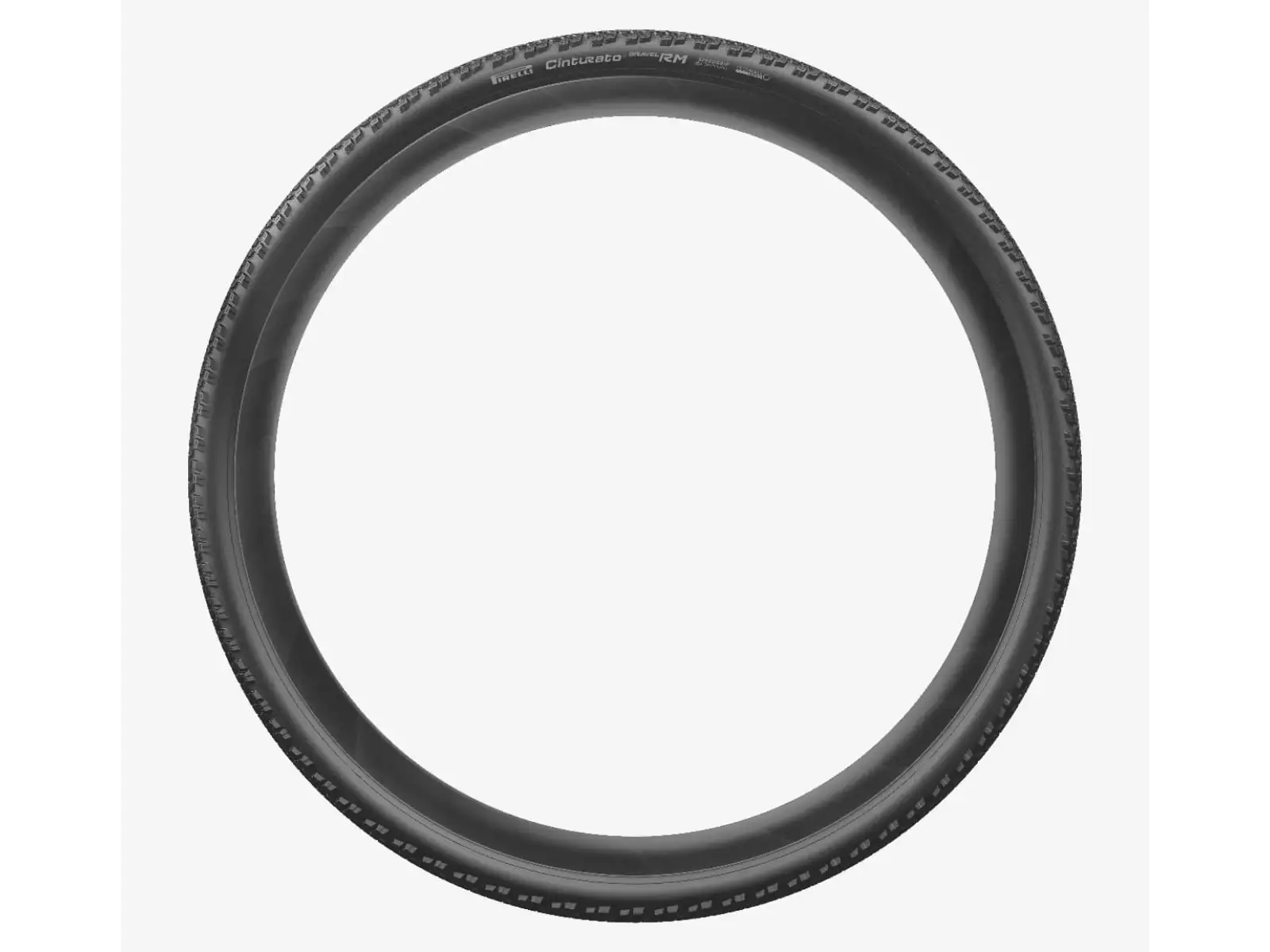 Pirelli Cinturato™ GRAVEL RM Perf., TechWALL, 60tpi, SpeedGRIP, opona kevlar czarny