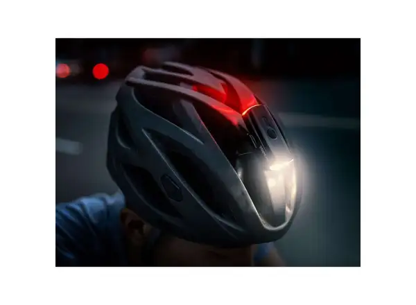 Topeak Headlux Dual USB 140/10 światło na kask/kierownicę