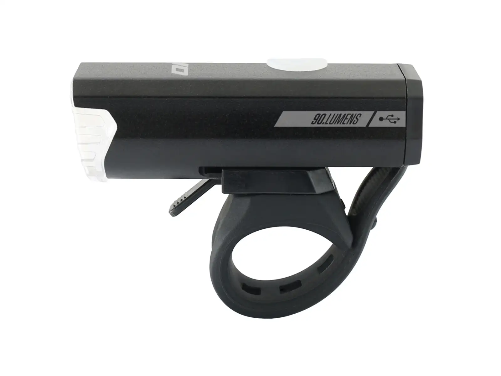 One Bikeparts F.Light 30 światło black/grey