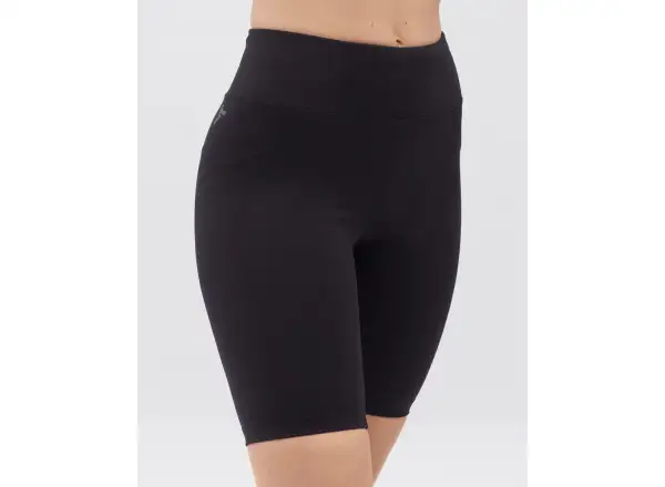 Silvini Lugana damskie szorty Black
