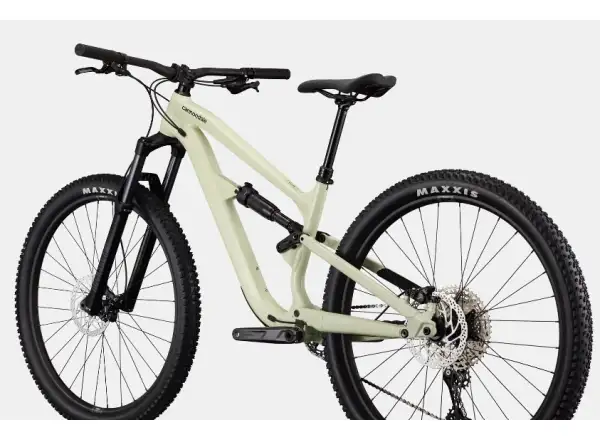 Cannondale Habit 4 pełne zawieszenie rower górski IGN