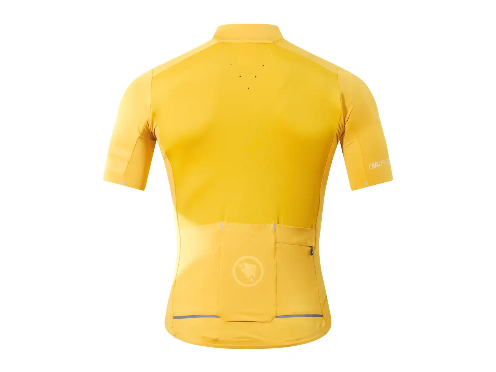 Endura Pro SL męska koszulka krótki rękaw Mustard