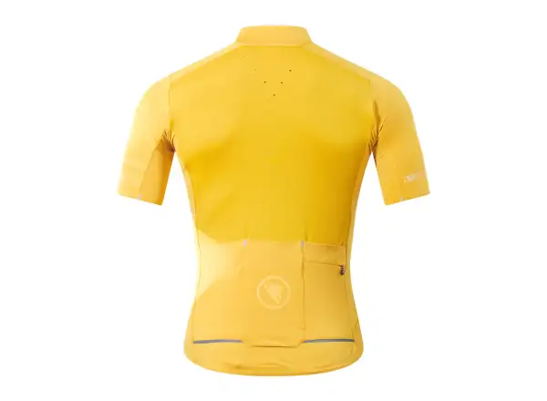 Endura Pro SL męska koszulka krótki rękaw Mustard
