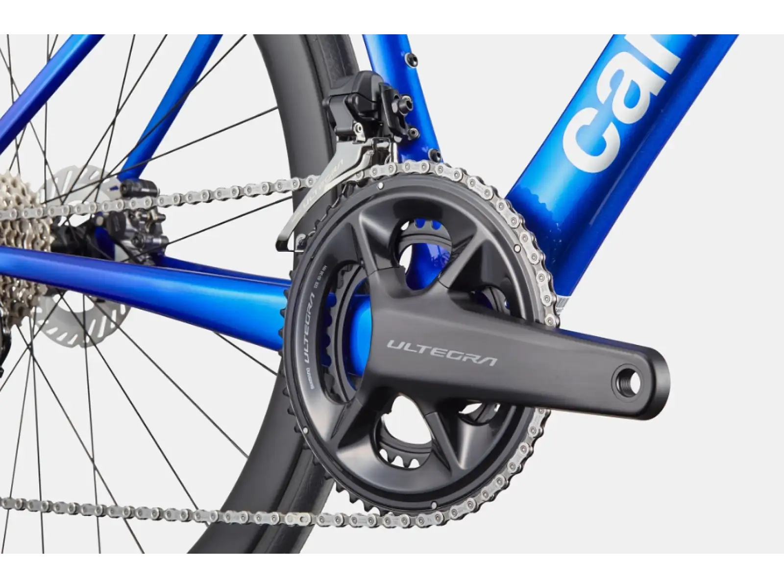 Cannondale Super Six Evo Carbon 2 rower szosowy Sonic Blue