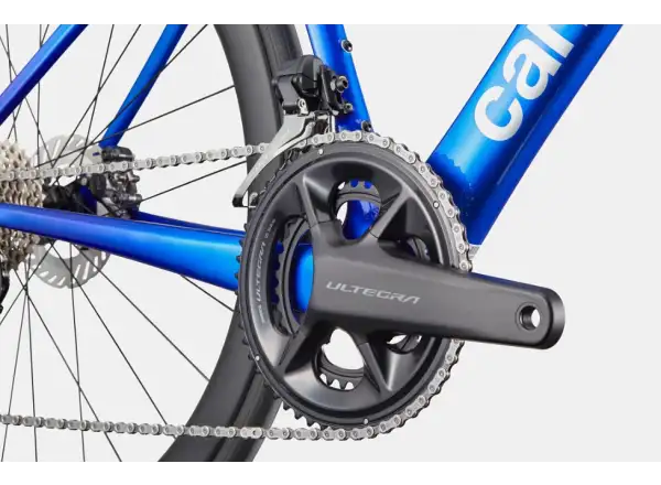 Cannondale Super Six Evo Carbon 2 rower szosowy Sonic Blue