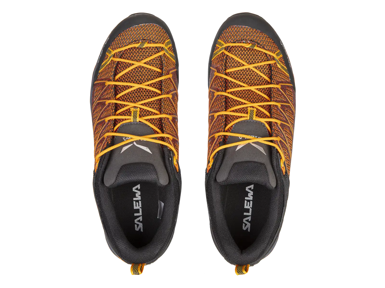 Salewa Mountain Trainer Lite męskie buty Ombre Blue/Carrot