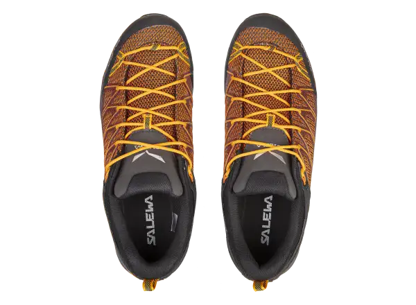 Salewa Mountain Trainer Lite męskie buty Ombre Blue/Carrot